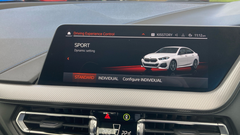 BMW 2 Series 218i [136] M Sport 4dr Petrol Saloon